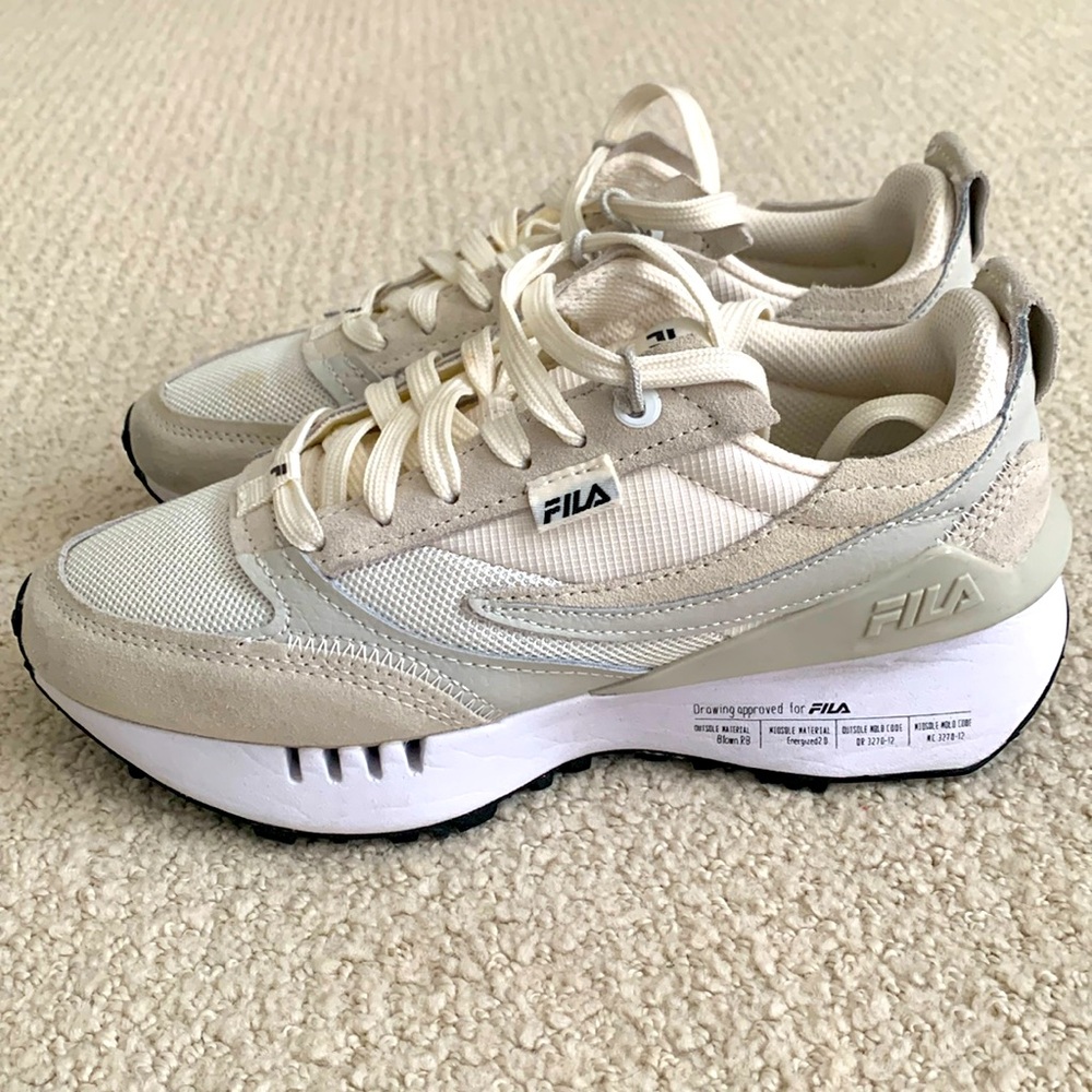 Fila womens sneakers